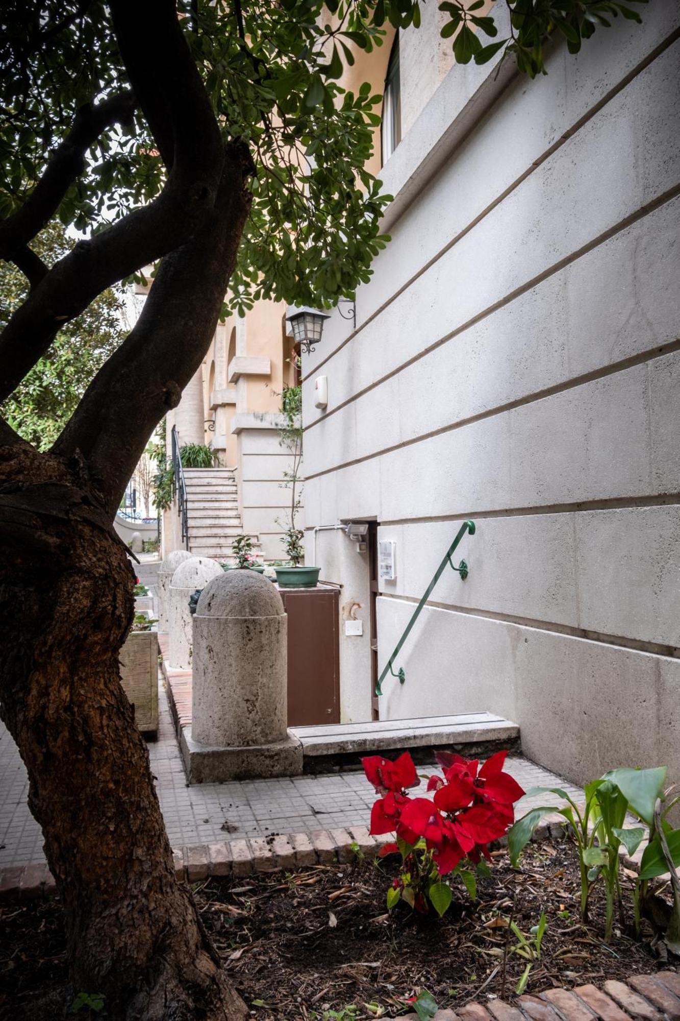 Vatican36 Guest House Rom Exterior foto