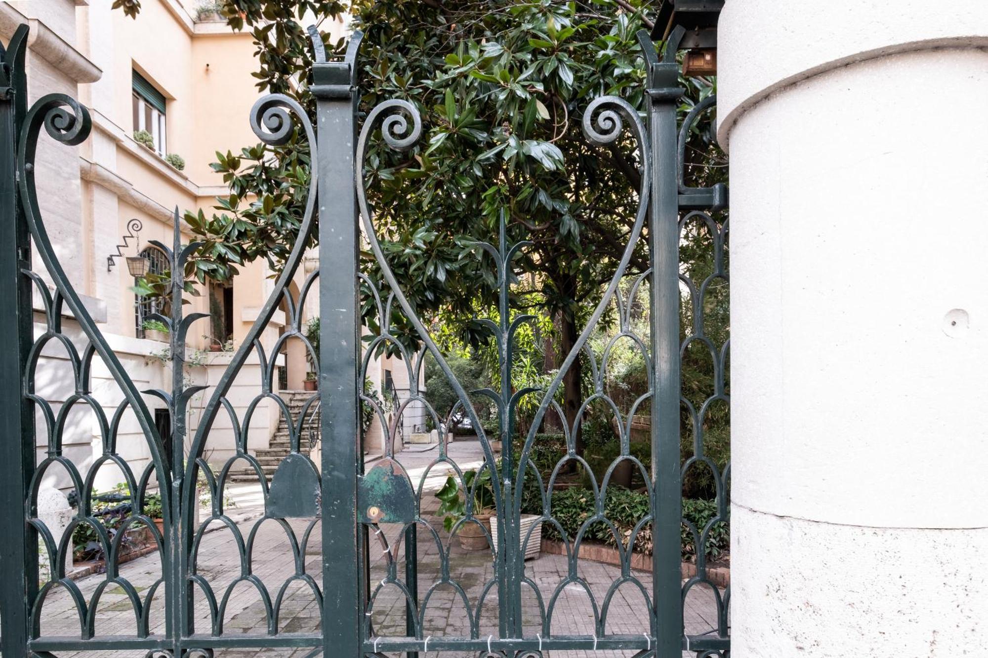 Vatican36 Guest House Rom Exterior foto